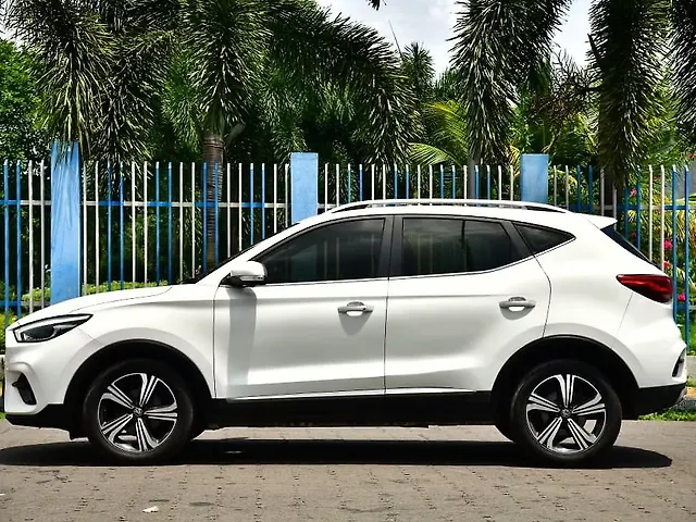 Used MG Astor Savvy 1.5 CVT Ivory [2023-2024] in Kolkata