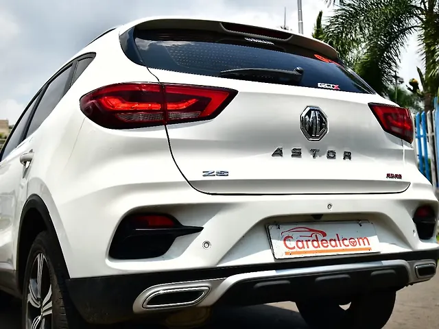 Used MG Astor Savvy 1.5 CVT Ivory [2023-2024] in Kolkata