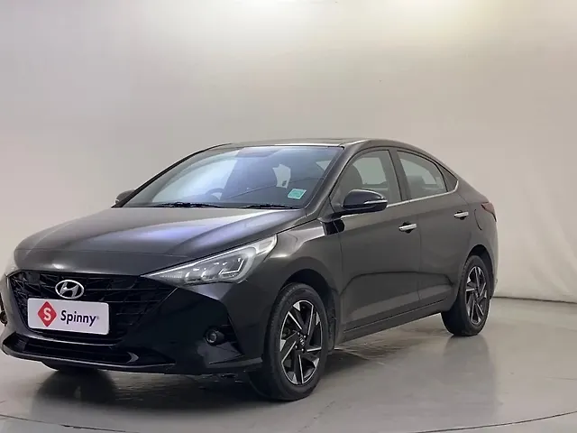 Used 2020 Hyundai Verna in Bangalore Used 2020 Hyundai Verna in Bangalore