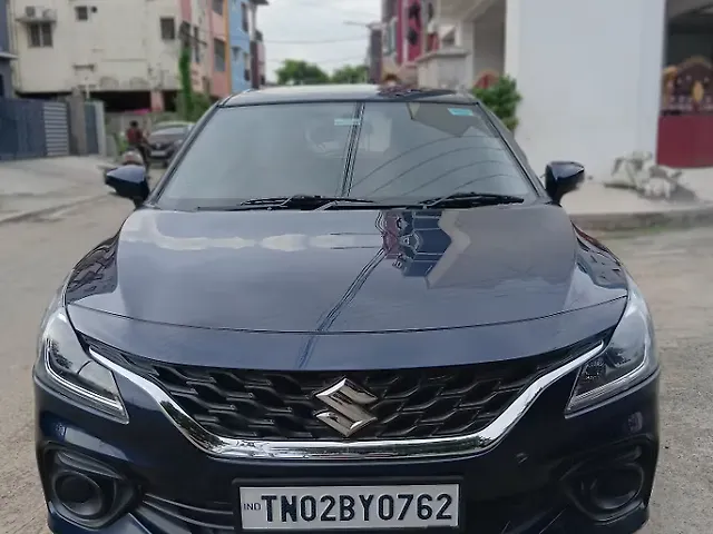 Used 2023 Maruti Suzuki Baleno in Chennai