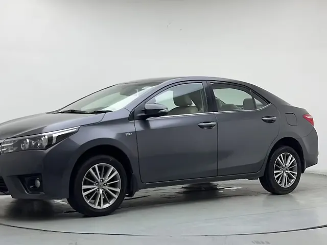 Used 2015 Toyota Corolla Altis in Gurgaon