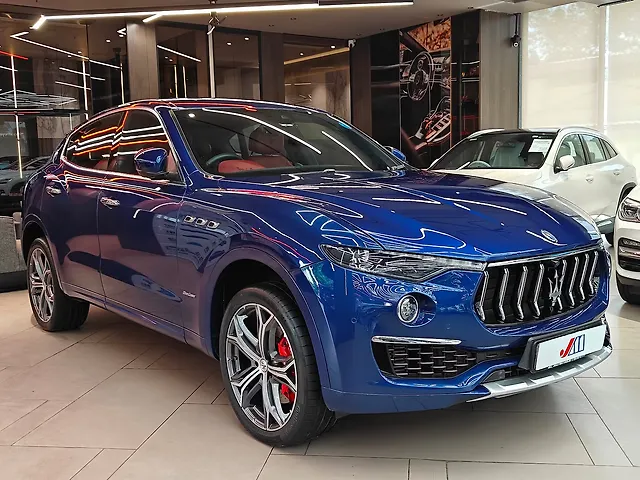 Used 2021 Maserati Levante in Ahmedabad Used 2021 Maserati Levante in Ahmedabad