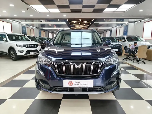 Used 2021 Mahindra XUV700 in Bangalore Used 2021 Mahindra XUV700 in Bangalore