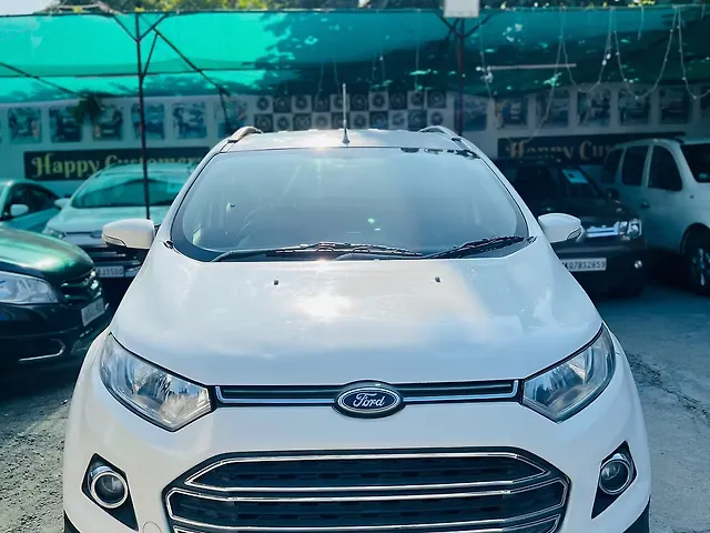 Used 2016 Ford Ecosport in Rudrapur