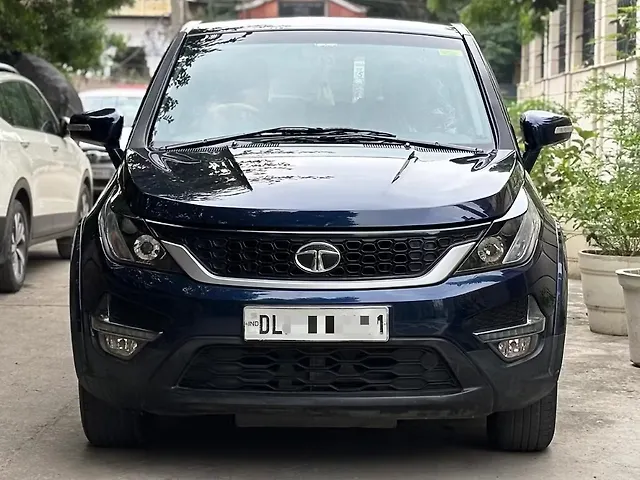 Used 2019 Tata Hexa in Delhi Used 2019 Tata Hexa in Delhi