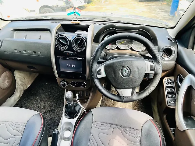 Used Renault Duster [2016-2019] 110 PS RXZ 4X2 MT Diesel in Rudrapur