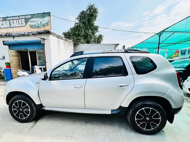 Used Renault Duster [2016-2019] 110 PS RXZ 4X2 MT Diesel in Rudrapur