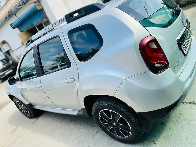 Used Renault Duster [2016-2019] 110 PS RXZ 4X2 MT Diesel in Rudrapur