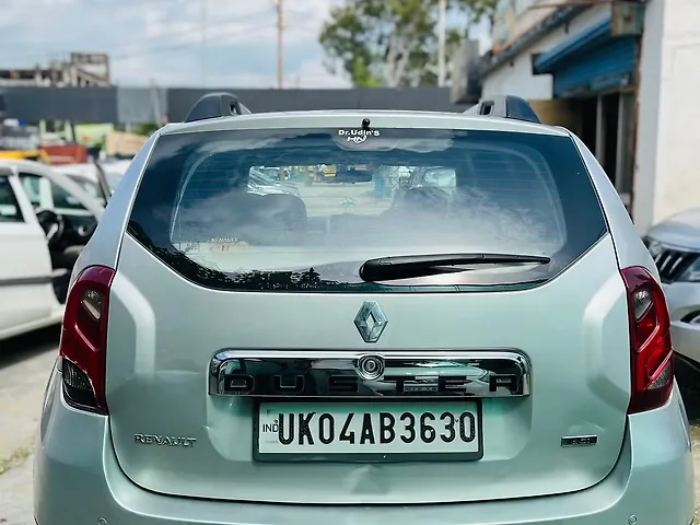 Used Renault Duster [2016-2019] 110 PS RXZ 4X2 MT Diesel in Rudrapur