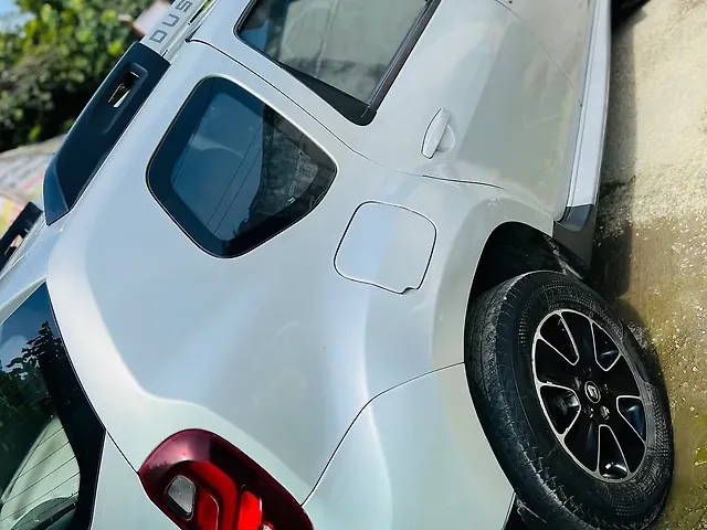 Used Renault Duster [2016-2019] 110 PS RXZ 4X2 MT Diesel in Rudrapur