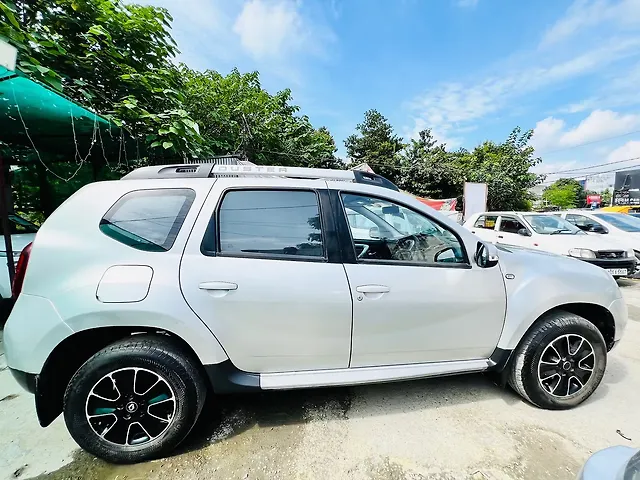 Used Renault Duster [2016-2019] 110 PS RXZ 4X2 MT Diesel in Rudrapur