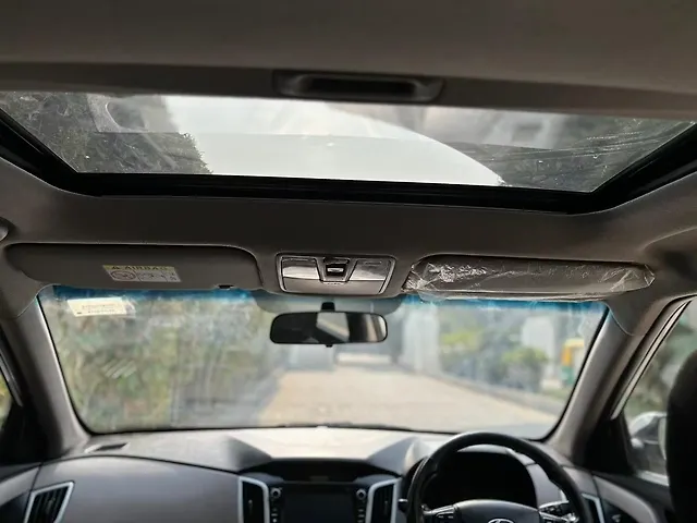 Used Hyundai Creta [2017-2018] SX Plus 1.6 CRDI Dual Tone in Delhi