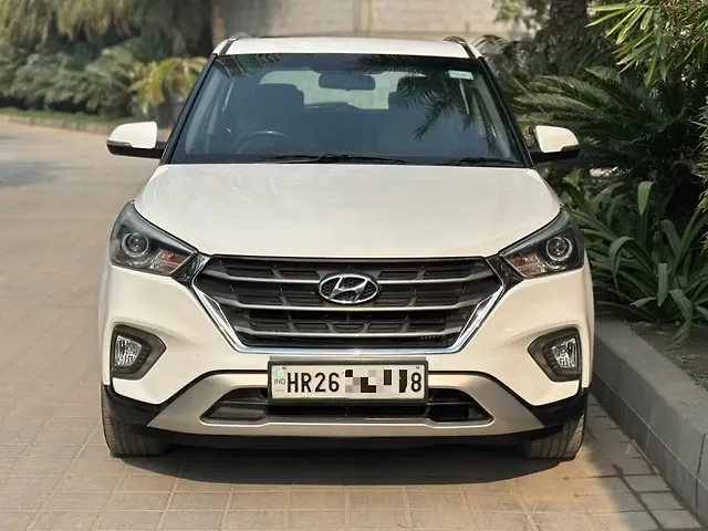 Used 2018 Hyundai Creta in Delhi Used 2018 Hyundai Creta in Delhi