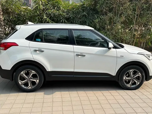 Used Hyundai Creta [2017-2018] SX Plus 1.6 CRDI Dual Tone in Delhi