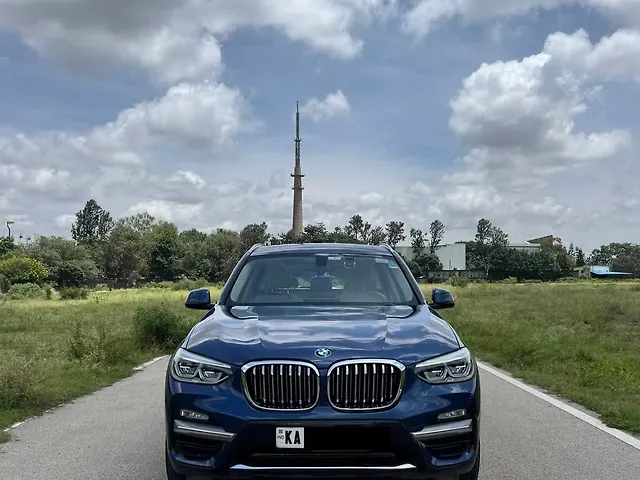 Used 2019 BMW X3 in Bangalore