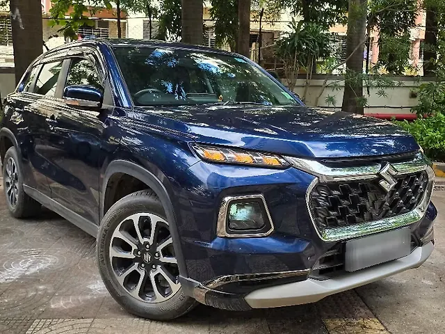 Used 2024 Maruti Suzuki Grand Vitara in Mumbai Used 2024 Maruti Suzuki Grand Vitara in Mumbai