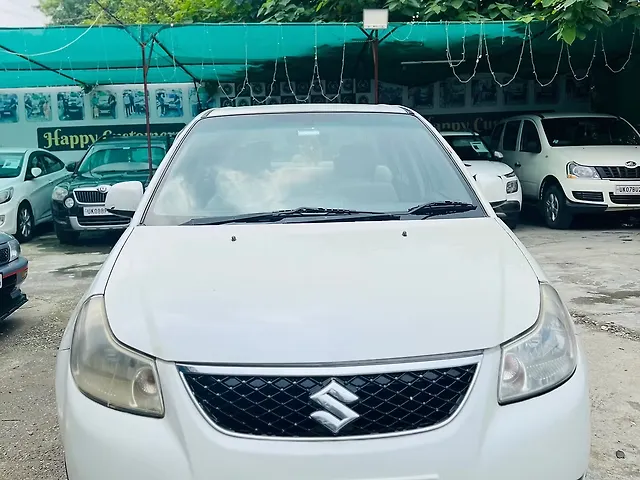 Used 2012 Maruti Suzuki SX4 in Rudrapur