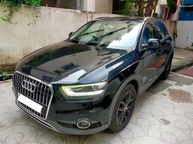 Used 2014 Audi Q3 in Chennai