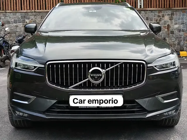 Used 2019 Volvo XC60 in Delhi Used 2019 Volvo XC60 in Delhi