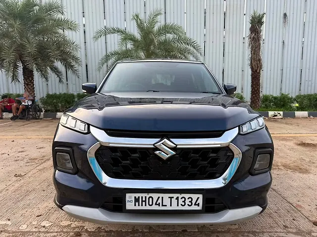 Used 2023 Maruti Suzuki Grand Vitara in Mumbai