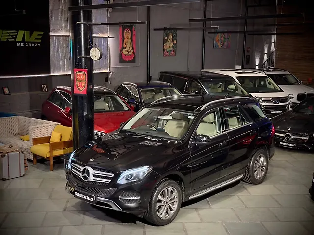 Used 2019 Mercedes-Benz GLE in Delhi