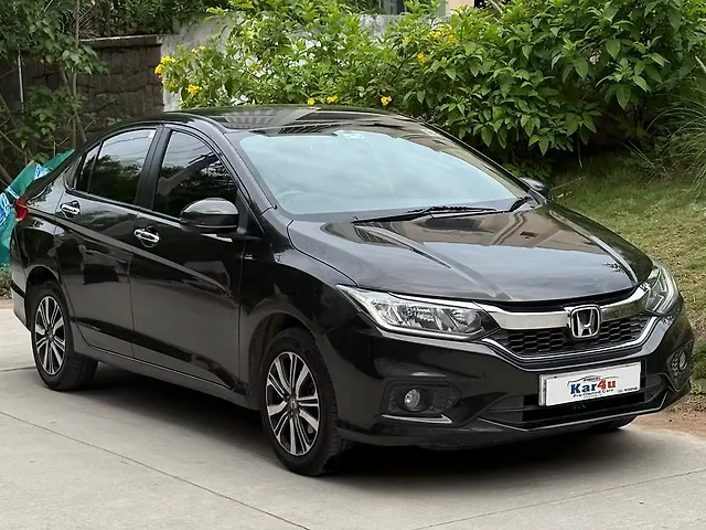 Used 2019 Honda City in Hyderabad