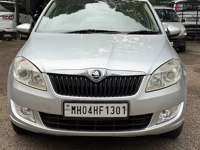 Used 2016 Skoda Rapid in Nashik