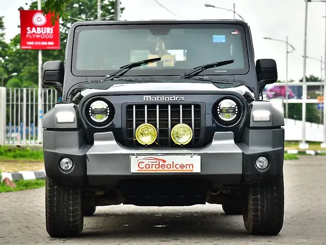 Used 2021 Mahindra Thar in Kolkata