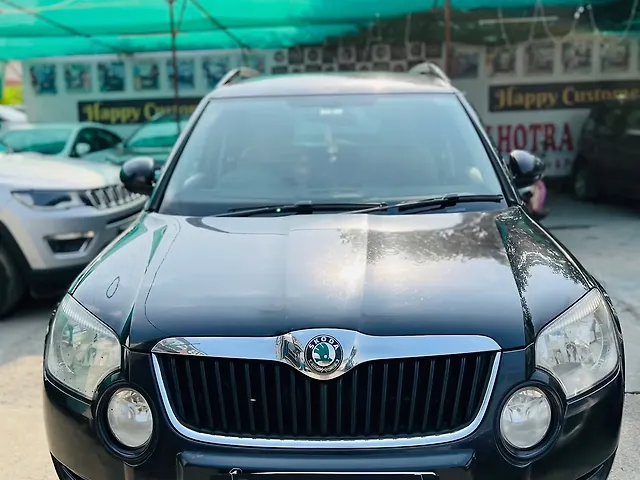 Used 2014 Skoda Yeti in Rudrapur