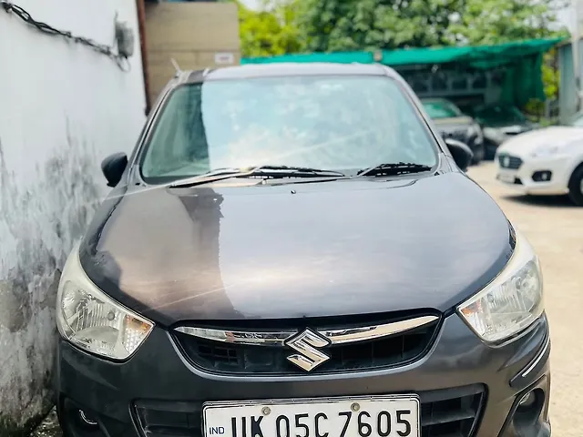 Used 2018 Maruti Suzuki Alto in Rudrapur