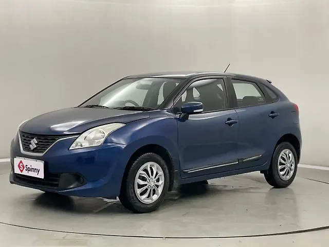Used 2017 Maruti Suzuki Baleno in Jaipur