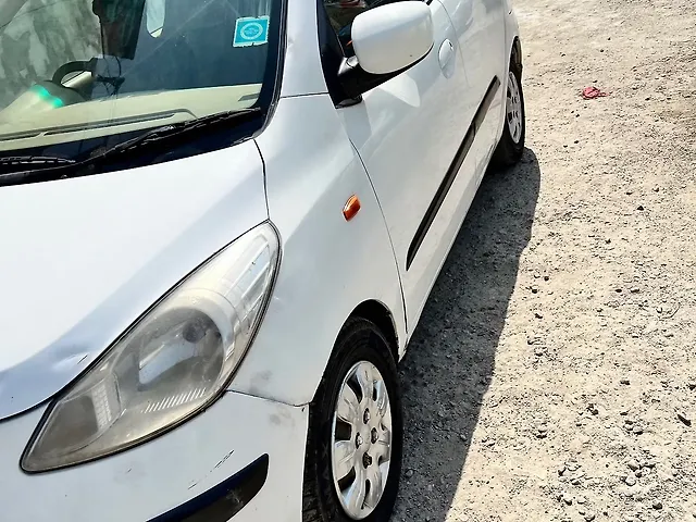 Used Hyundai i10 [2007-2010] Magna (O) in Rudrapur