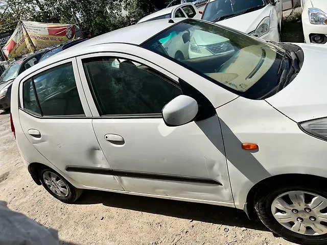 Used Hyundai i10 [2007-2010] Magna (O) in Rudrapur