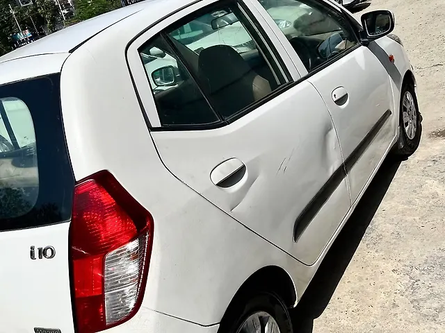 Used Hyundai i10 [2007-2010] Magna (O) in Rudrapur