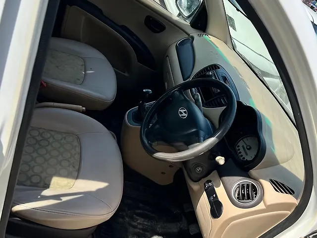 Used Hyundai i10 [2007-2010] Magna (O) in Rudrapur