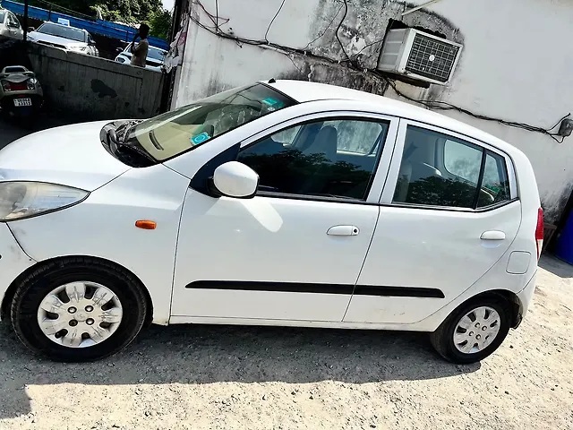 Used Hyundai i10 [2007-2010] Magna (O) in Rudrapur
