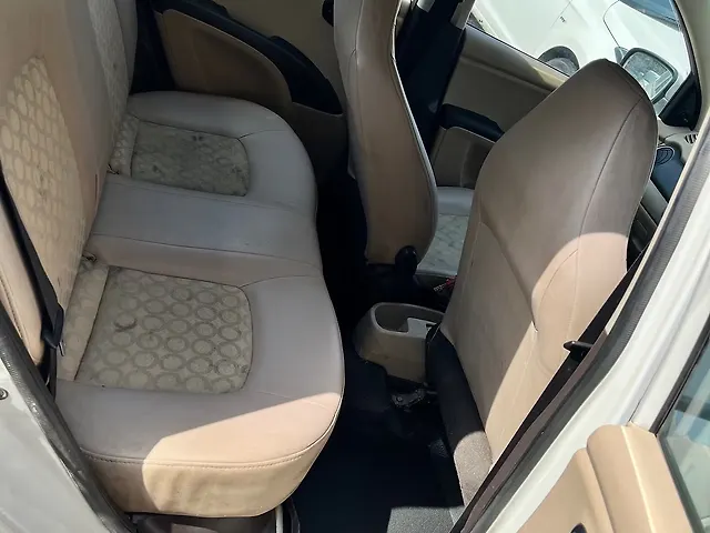 Used Hyundai i10 [2007-2010] Magna (O) in Rudrapur