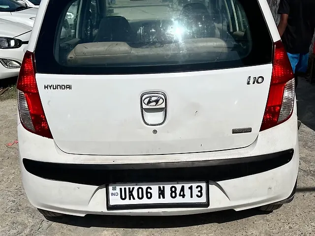 Used Hyundai i10 [2007-2010] Magna (O) in Rudrapur