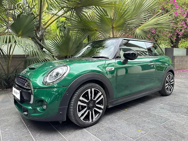 Used 2020 Mini Cooper in Pune