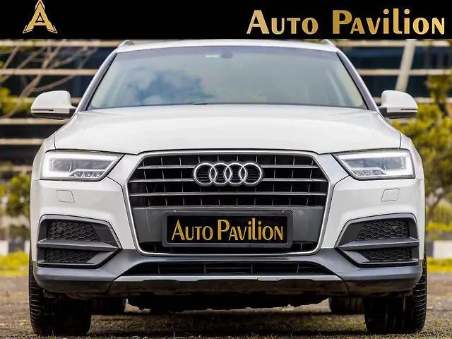 Used 2018 Audi Q3 in Mumbai