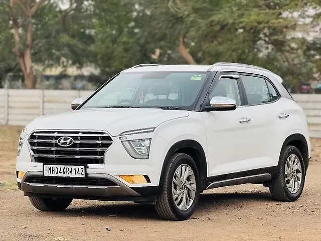 Used Hyundai Creta [2020-2023] SX 1.5 Diesel [2020-2022] in Nashik