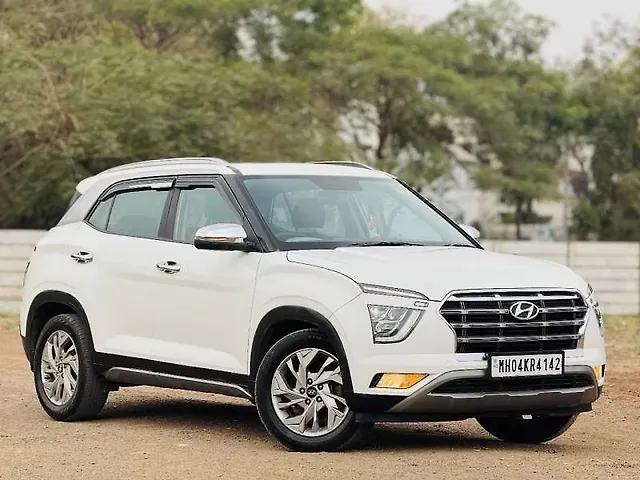 Used Hyundai Creta [2020-2023] SX 1.5 Diesel [2020-2022] in Nashik