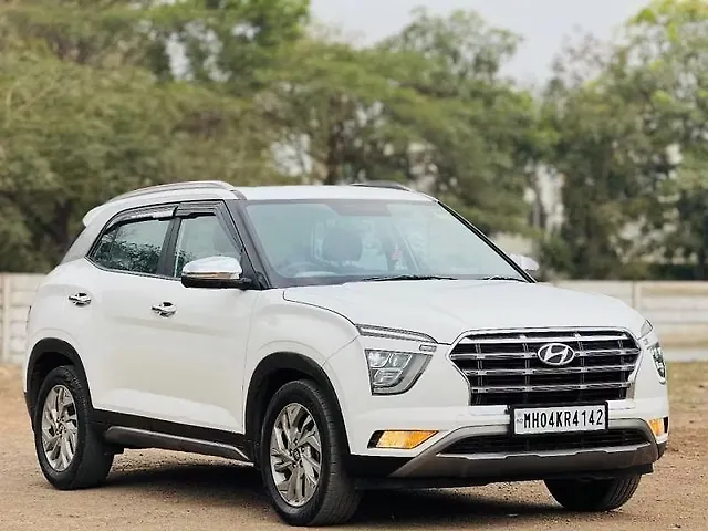 Used Hyundai Creta [2020-2023] SX 1.5 Diesel [2020-2022] in Nashik