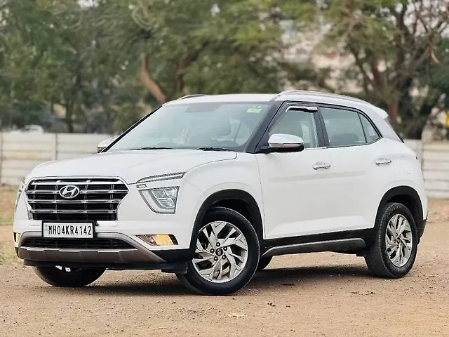 Used Hyundai Creta [2020-2023] SX 1.5 Diesel [2020-2022] in Nashik