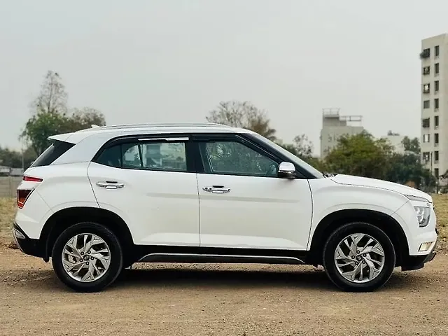 Used Hyundai Creta [2020-2023] SX 1.5 Diesel [2020-2022] in Nashik