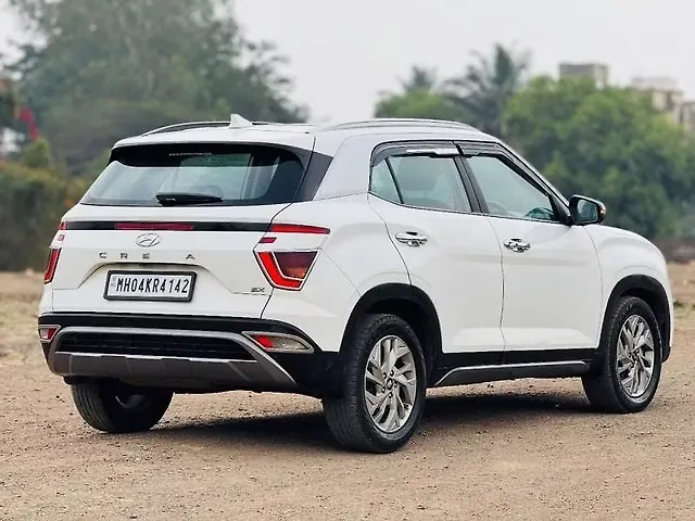 Used Hyundai Creta [2020-2023] SX 1.5 Diesel [2020-2022] in Nashik