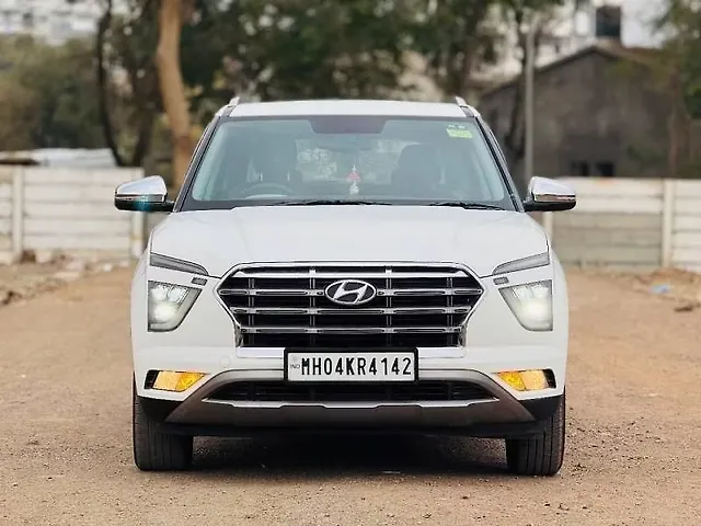 Used Hyundai Creta [2020-2023] SX 1.5 Diesel [2020-2022] in Nashik