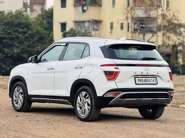 Used Hyundai Creta [2020-2023] SX 1.5 Diesel [2020-2022] in Nashik