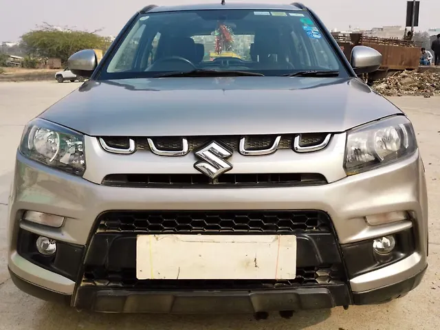 Used 2017 Maruti Suzuki Vitara Brezza in Jaipur Used 2017 Maruti Suzuki Vitara Brezza in Jaipur