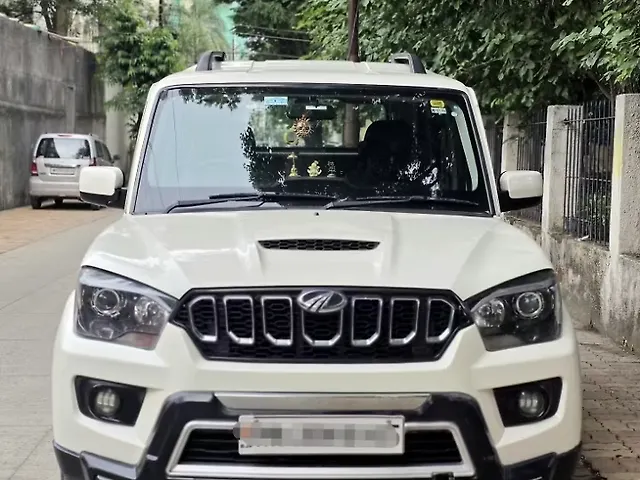 Used 2020 Mahindra Scorpio in Nagpur Used 2020 Mahindra Scorpio in Nagpur